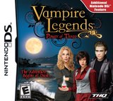 Vampire Legends: Power of Three (Nintendo DS)
